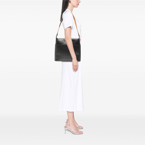 Mat Sutter Bag Monogram Vernis