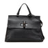 Bamboo Daily Top Handle Bag Leather Medium