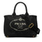 Canapa Convertible Tote Canvas Mini