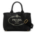 Canapa Convertible Tote Canvas Mini