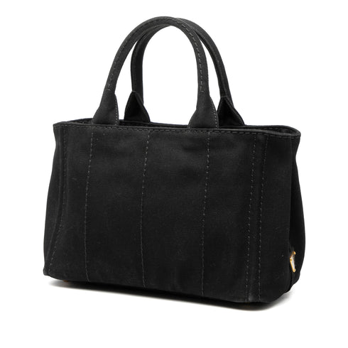 Canapa Convertible Tote Canvas Mini