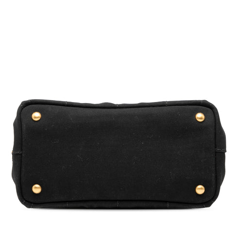 Canapa Convertible Tote Canvas Mini