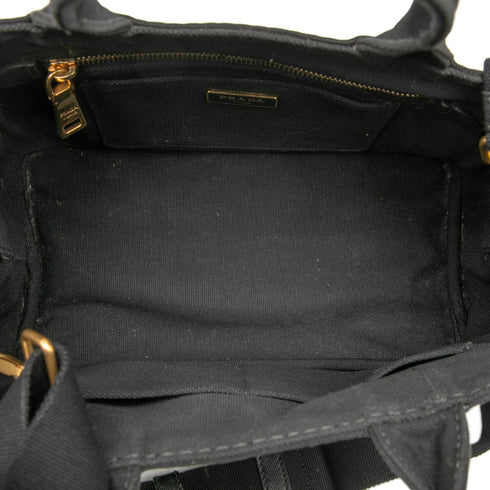 Canapa Convertible Tote Canvas Mini