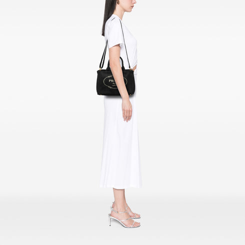 Canapa Convertible Tote Canvas Mini