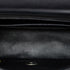 Square Classic Single Flap Bag Quilted Patent Mini