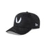 New Era® 9Forty® A-Frame Hat - Black Camo/White