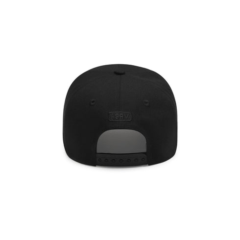New Era® 9Forty® A-Frame Hat - Black/Black