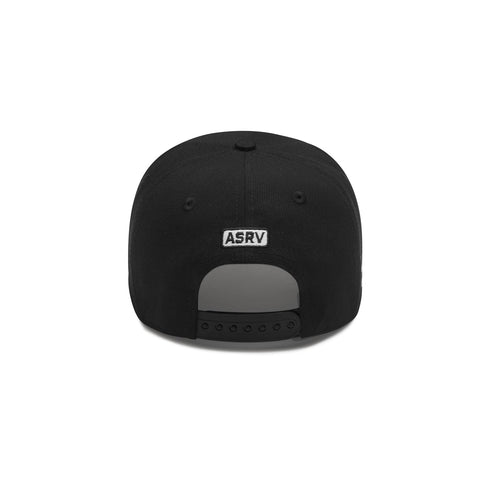 New Era® 9Forty® A-Frame Hat - Black/White