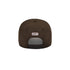 New Era® 9Forty® A-Frame Hat - Dark Earth/White