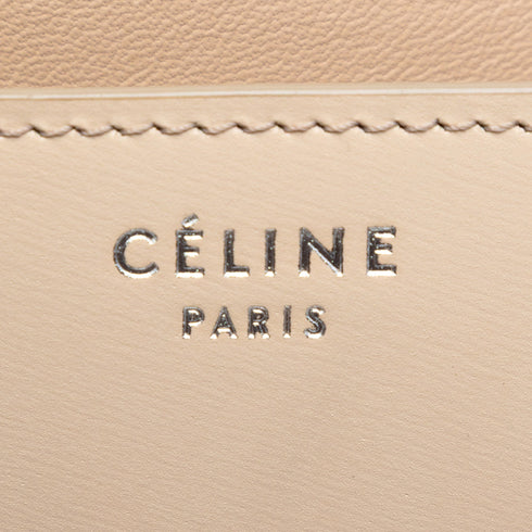Classic Box Bag Smooth Leather Medium