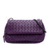 Expandable Chain Crossbody Bag Intrecciato Nappa Small