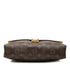 Pallas Chain Shoulder Bag Monogram Canvas and Calfskin