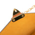Pallas Chain Shoulder Bag Monogram Canvas and Calfskin