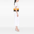 Pallas Chain Shoulder Bag Monogram Canvas and Calfskin