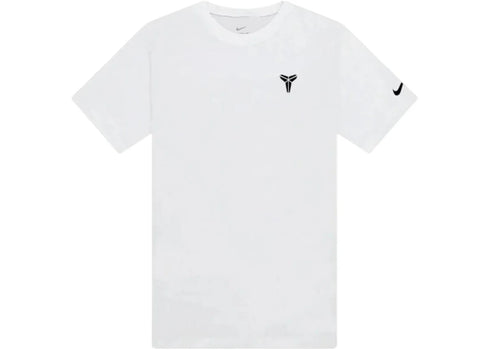 Nike Kobe Basketball S/S Loose Fit T-shirt White/Black