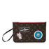 Neverfull NM Tote My World Tour Monogram Canvas MM