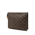 Toiletry Pouch Monogram Canvas 26