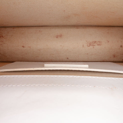 Le Grand Bambino Flap Bag Leather