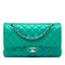 Classic Double Flap Bag Quilted Lambskin Medium