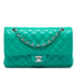 Classic Double Flap Bag Quilted Lambskin Medium