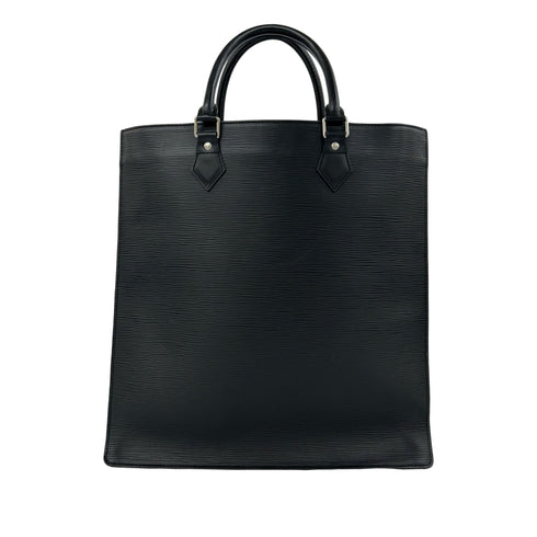 Sac Plat Bag Epi Leather GM