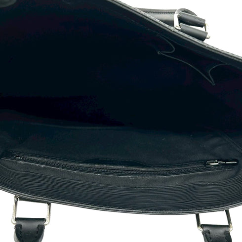 Sac Plat Bag Epi Leather GM