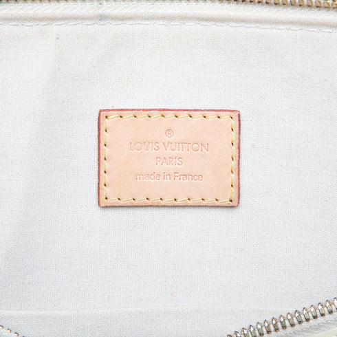 Alma Handbag Monogram Vernis GM