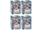 2025/26 Topps Chrome UEFA Club Competitions Value Box 4x Lot