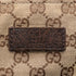 Front Pocket Web Messenger GG Canvas Medium