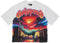 Godspeed Burnt Bridges T-shirt White