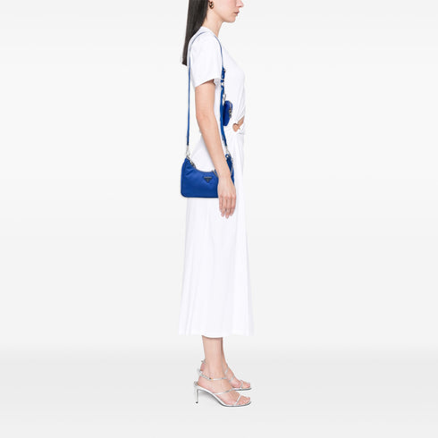 Re-Edition 2005 Shoulder Bag Tessuto Small