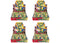 2026 Pokémon Mega Evolution Storm Emeralda Expansion Pack Booster Box (Japanese) 4x Lot