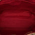 Canterbury Panels Tote Haymarket Coated Canvas and Leather Small