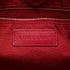 Canterbury Panels Tote Haymarket Coated Canvas and Leather Small