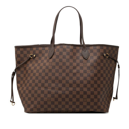 Neverfull Tote Damier GM