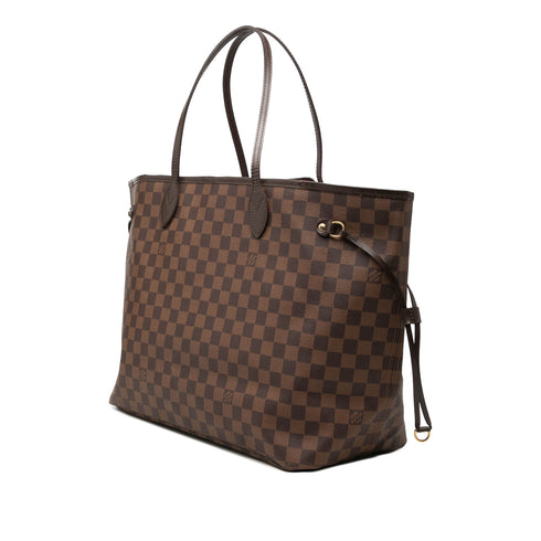 Neverfull Tote Damier GM