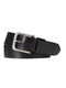 RALPH LAUREN Full-Grain Leather Belt Black