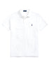 RALPH LAUREN The Iconic Mesh Polo Shirt White