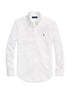 RALPH LAUREN Slim Fit Oxford Shirt White
