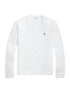 RALPH LAUREN Cotton Jersey Sleep Shirt White