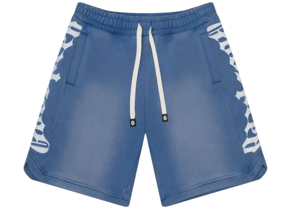 Godspeed Courtside Shorts Sunfade Blue