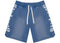 Godspeed Courtside Shorts Sunfade Blue