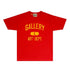 Gallery Dept T Shirt Retro Printed Loose Short-Sleeved Shirt (part2)