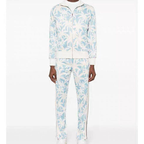 Palm Angels Sweatshirts Suit Casual Couple Suit