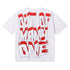 Godspeed T-shirts Sports Car Skull Racer Printed Cotton Casual Short Sleeve Men and Women