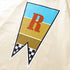 Rhude T-shirt Junior Letter Arrow R Label Short Sleeve T-shirt