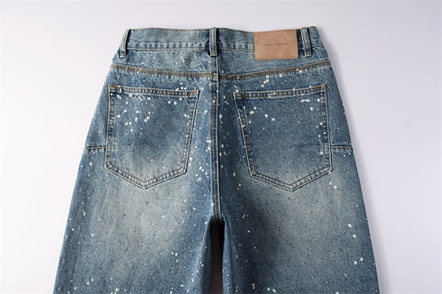 PURPLE Fashion Jeans 9126