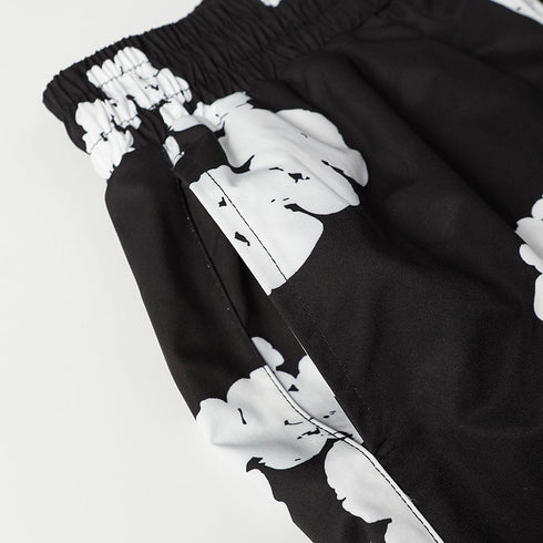 Denim Tears Shorts flower woven
