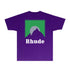 Rhude T-shirts Printed Trendy Pure Cotton