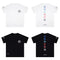 Chrome Hearts Multi Color Horse Shoe T-shirt K6048